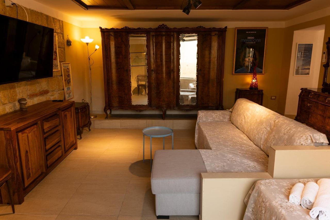 Colonna Home And Terrace Νάπολη Εξωτερικό φωτογραφία