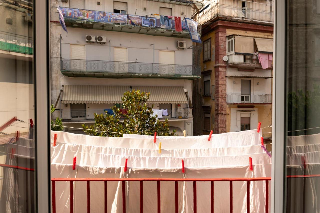 Colonna Home And Terrace Νάπολη Εξωτερικό φωτογραφία
