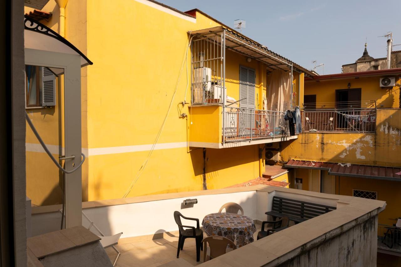 Colonna Home And Terrace Νάπολη Εξωτερικό φωτογραφία